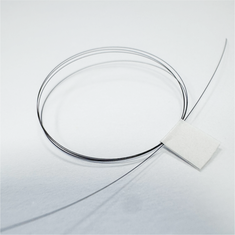 Medical capillary nickel titanium alloy wire - lanbo