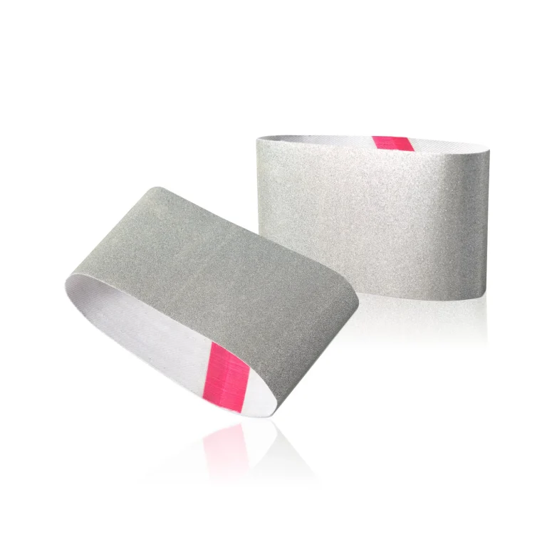 Flexible Diamond Belts