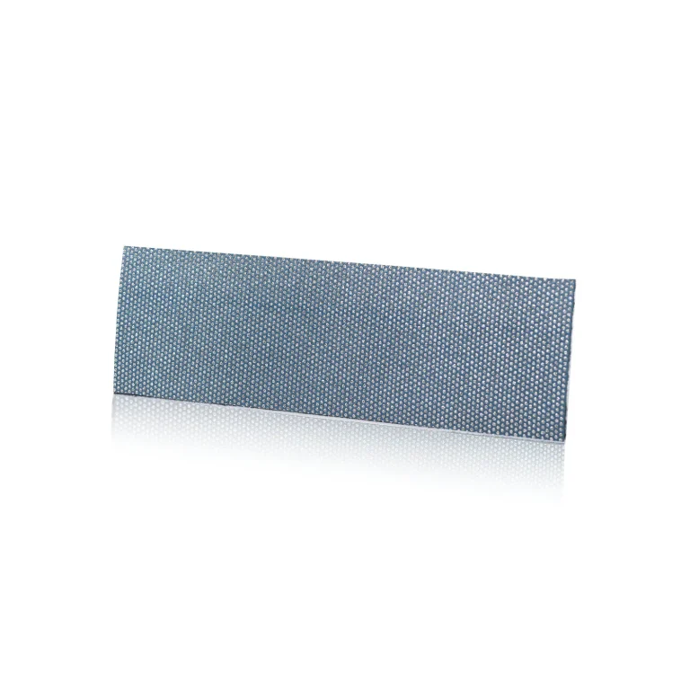 Diamond hand sanding pads