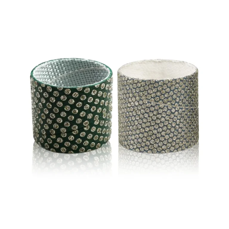 Diamond spiral bands-2