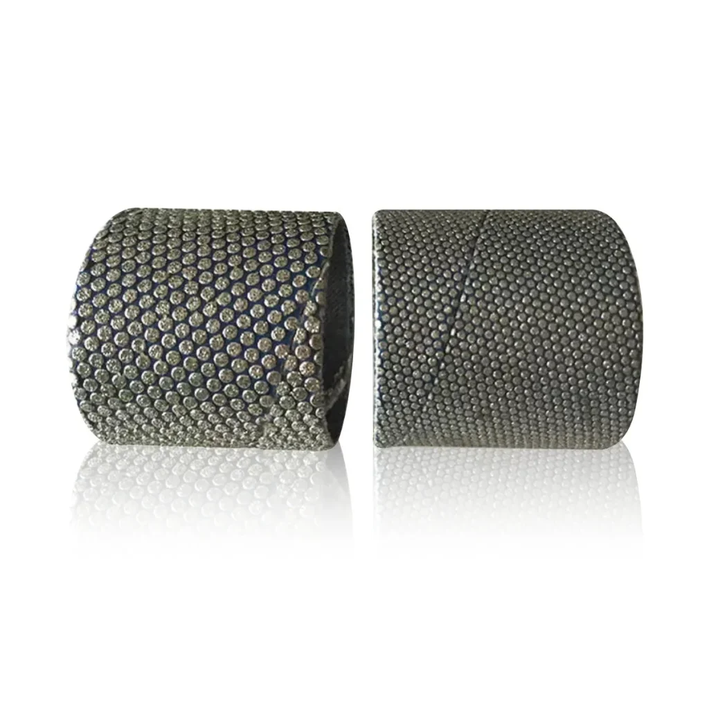 Diamond spiral bands-3