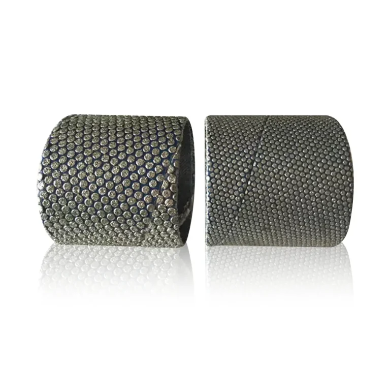 Diamond spiral bands-3