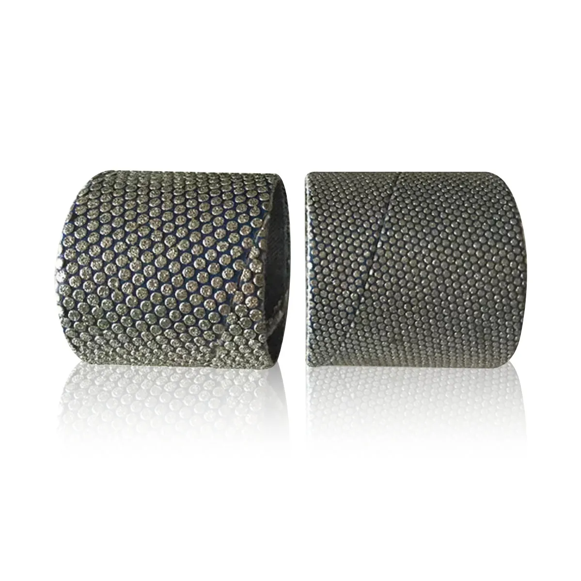 Diamond spiral bands-3