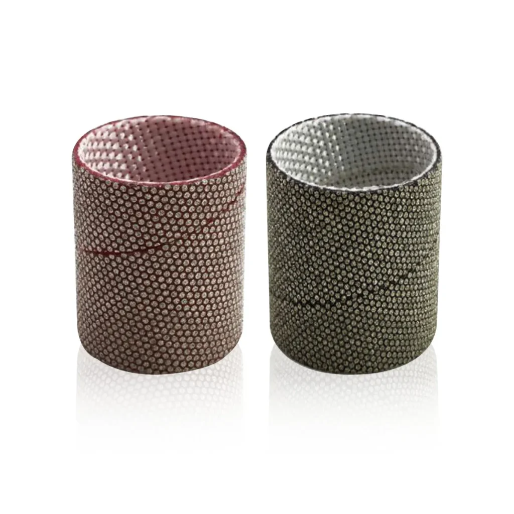 Diamond spiral bands-4