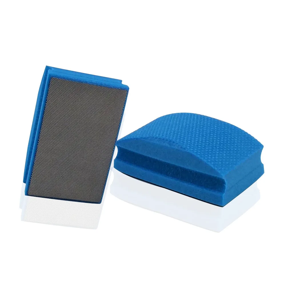Diamond sanding blocks