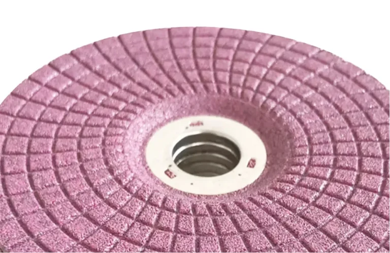 Wa Material Disc for Aluminum Copper
