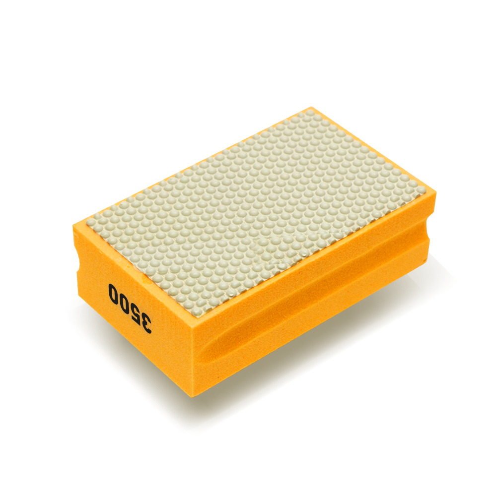 Diamond Hand Grinding Pad 3000 Grit Resin