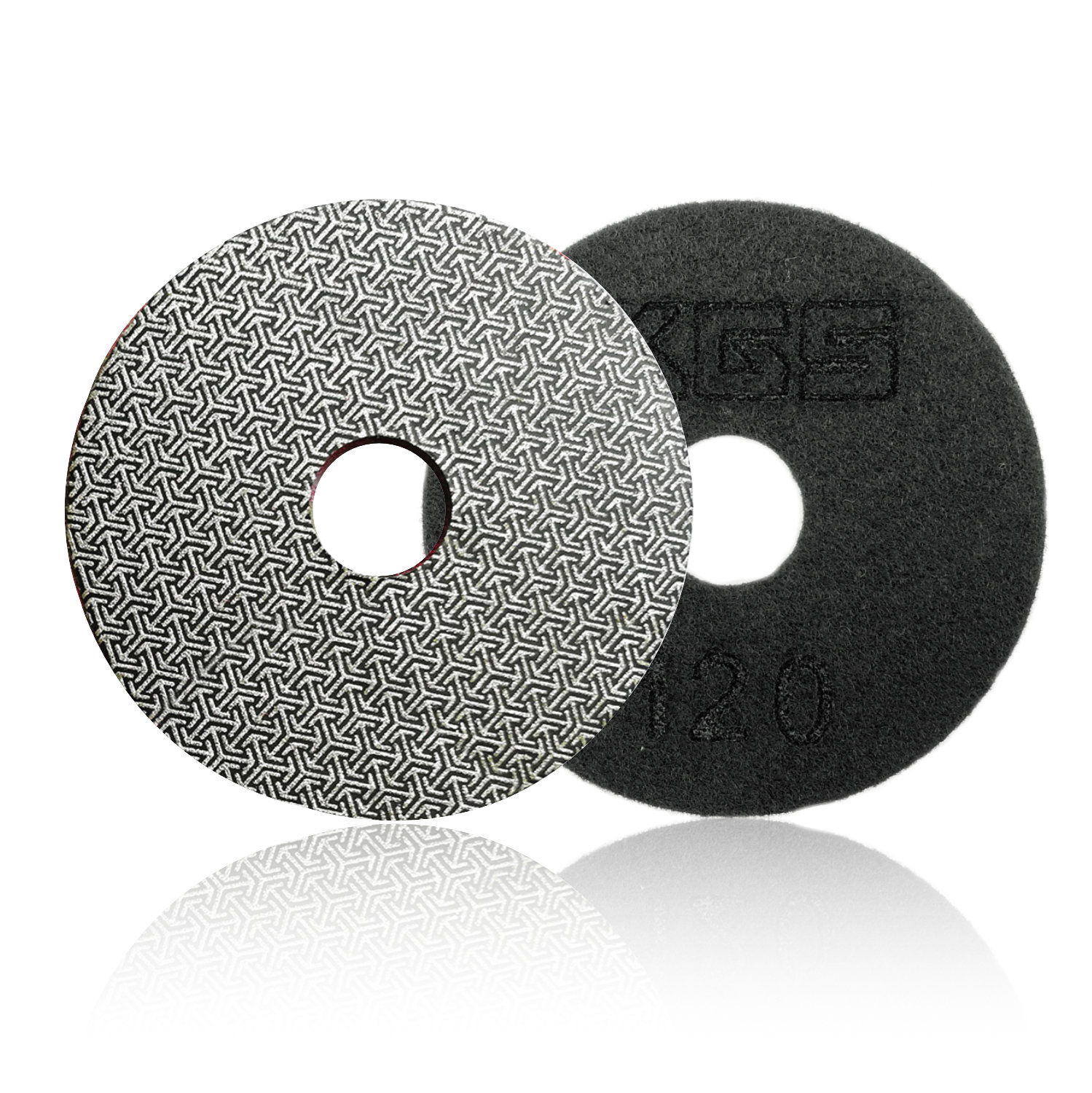 KGS Telum Diamond Grinding Disc PP-12845 BK D120